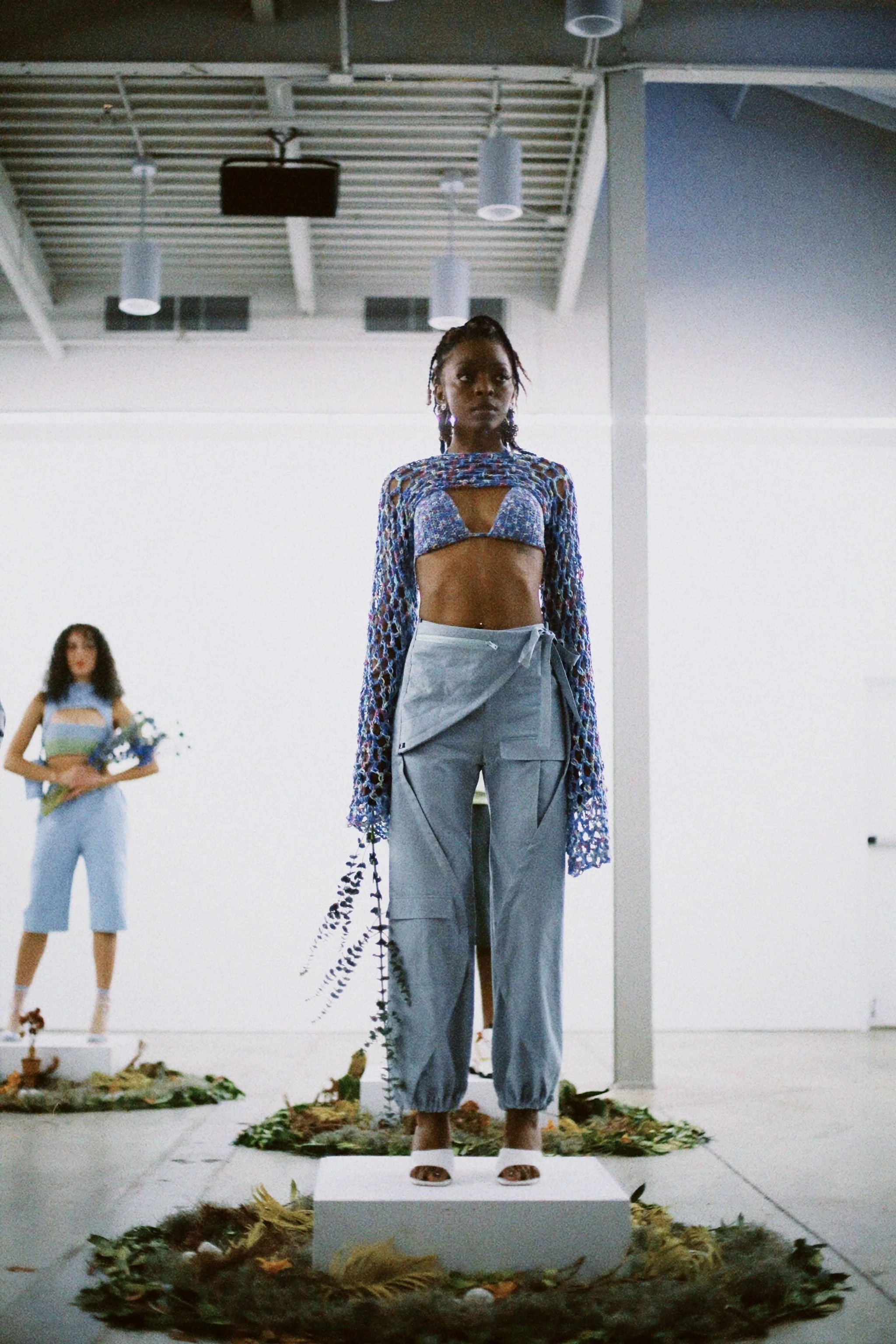 Garden of Eden Fashion Exhibition — Spatial Therapy